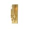 Maxim Lighting Normandy 1-Light Sconce, Gold Leaf 12781GL - alternate 1